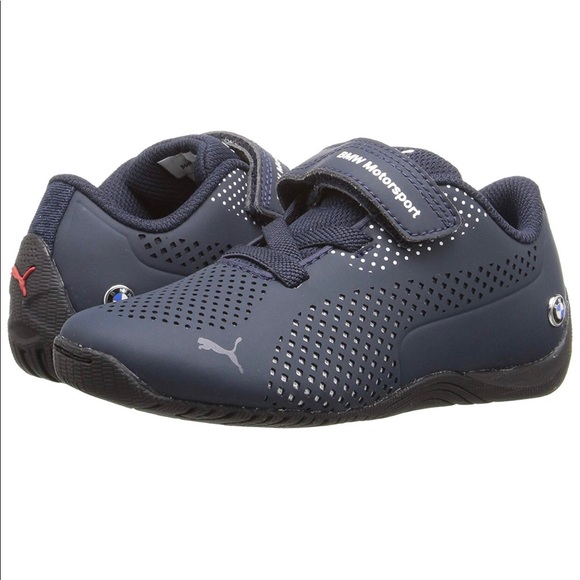 puma bmw drift cat